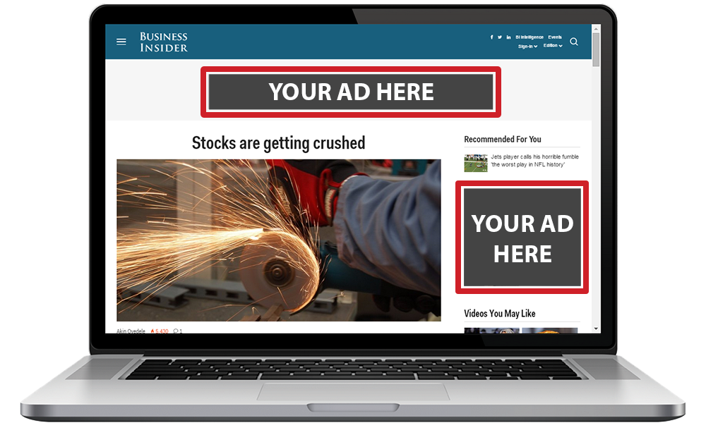 Lesson 88 The Basics Of Online Display Ads Red Rocket Ventures Blog 