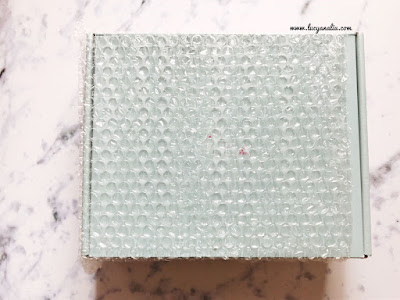 Unboxing Althea Birthday Box