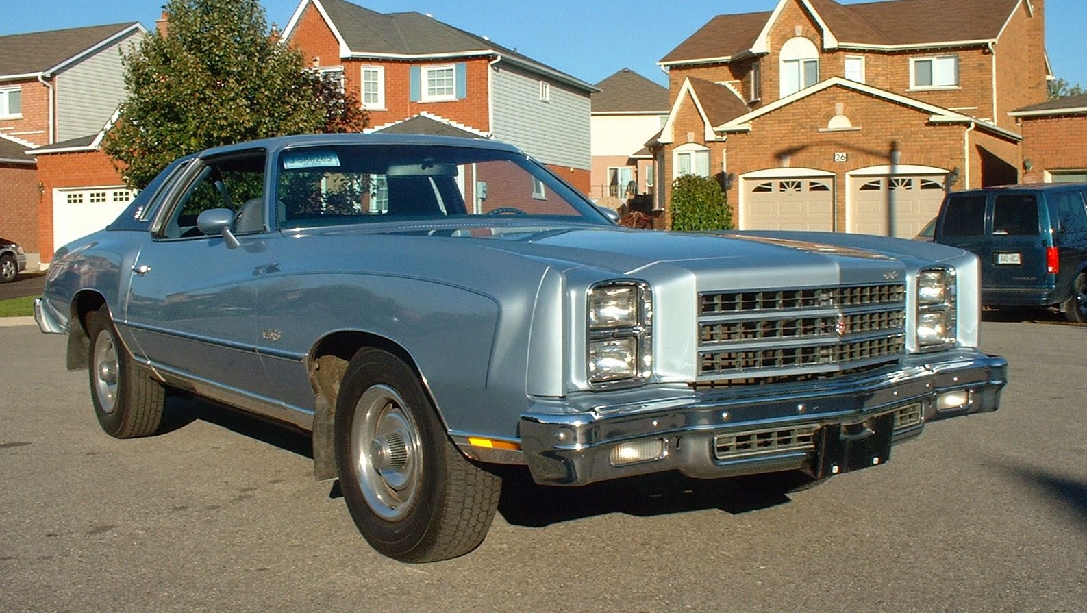 Chevrolet Monte Carlo 1976