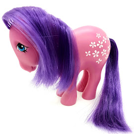 My Little Pony Lilla Year Two Int. Collector Ponies G1 Pony