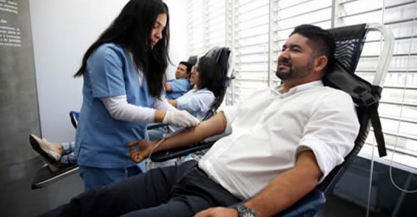 MINEDU: Primer voluntariado del Minedu dona sangre a niños del INSN - www.minedu.gob.pe MINEDU: Primer voluntariado del Minedu dona sangre a niños del INSN - www.minedu.gob.pe