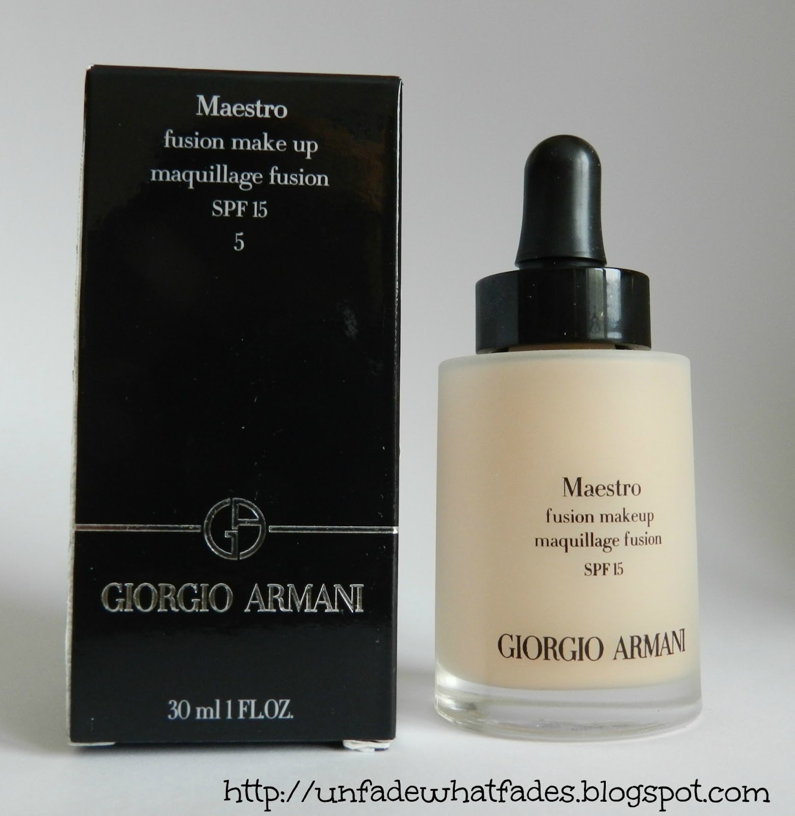 giorgio armani beauty maestro fusion makeup