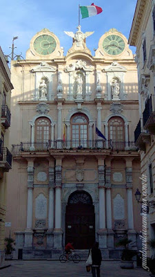 Palazzo Cavarretta, Trapani