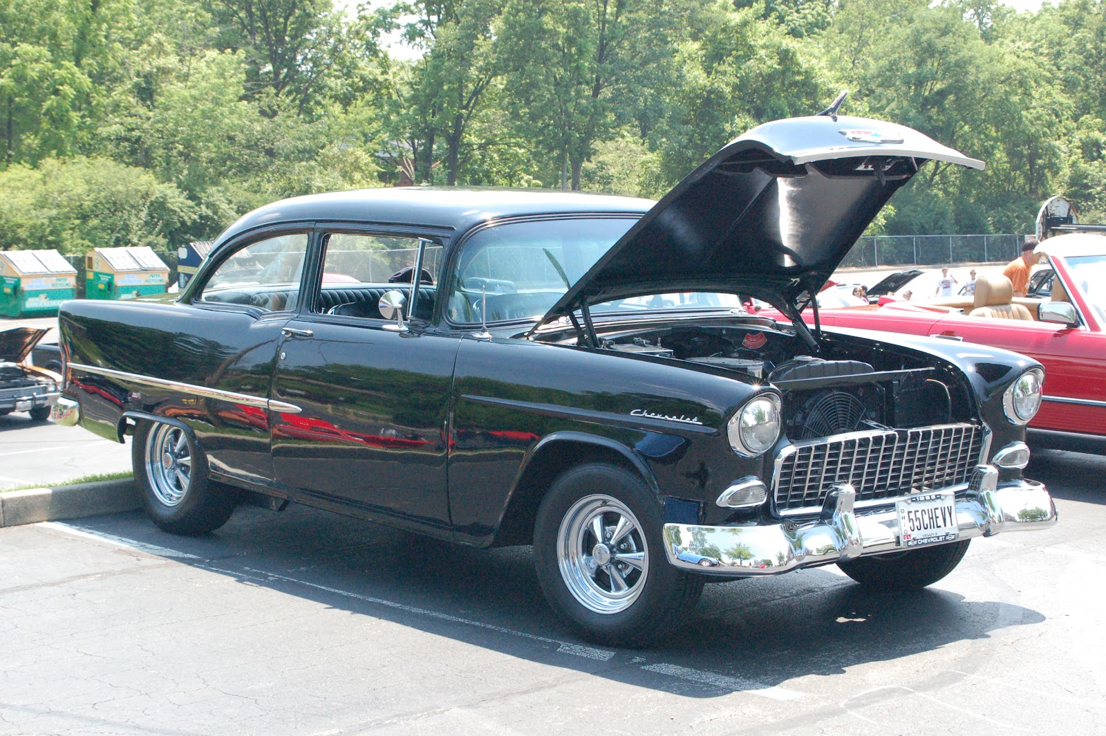 Turnerbudds Car Blog: From the '40s and '50s