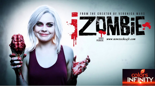 'iZombie' Colors Infinity Upcoming Series Wiki Plot | Star-Cast | Pics | Timing | Promo | Video