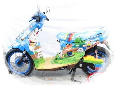 Cita Blog: Doraemon Profile