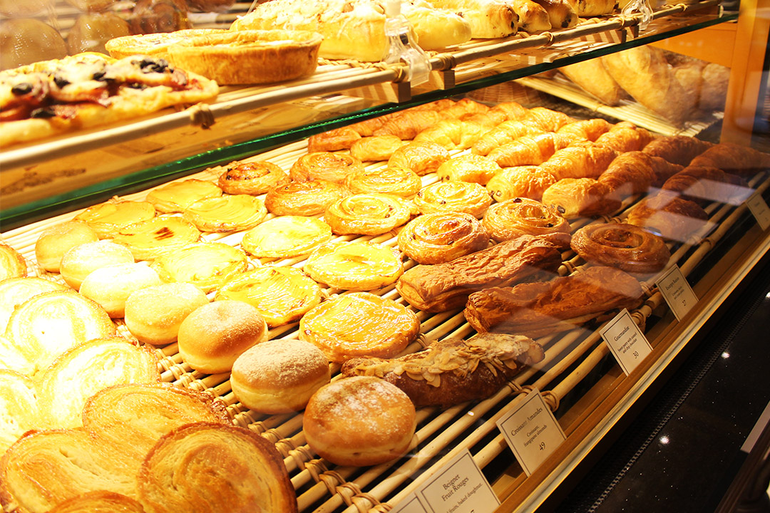 WONDERFUL DISH PAUL Bakery & Patisserie Plaza Senayan (New Branch)