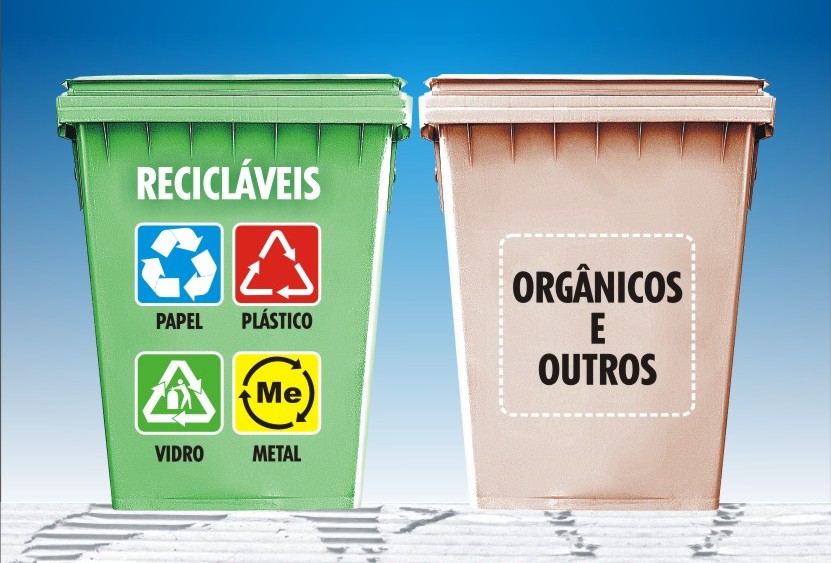 ReciVida COLETA SELETIVA ReciVida COLETA SELETIVA