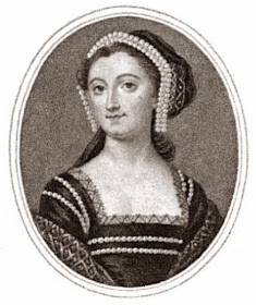 Elizabeth Montagu from The Letters of Mrs Elizabeth Montagu (1810)