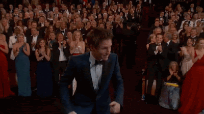 Resultado de imagem para OSCAR GIF
