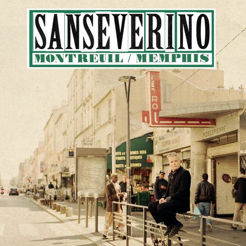 News du jour : "Montreuil / Memphis" Sanseverino. News du jour : "Montreuil / Memphis" Sanseverino.