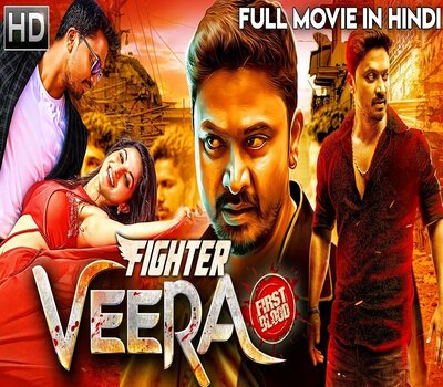 Fighter Veera (2019) Hindi Dubbed 480p HDRip x264 250MB Movie Download