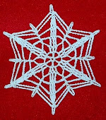 Fancy Star Snowflake