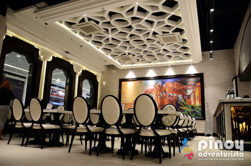 RESTAURANTS AT SM JAZZ MALL Vikings Luxury Buffet Restaurant SM Jazz