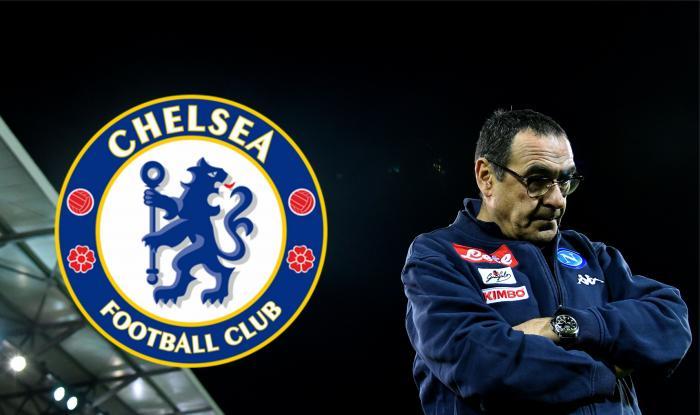 Chelsea manager Maurizio Sarri Chelsea manager Maurizio Sarri