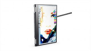 Το Lenovo Yoga 720 με γραφίδα Το Lenovo Yoga 720 με γραφίδα