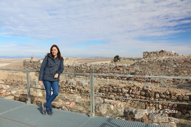Castillo de Alarcos de Ciudad Real
