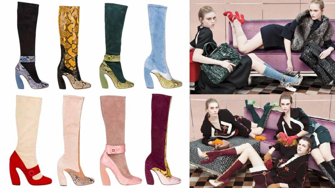 collection: prada AW11 shoes – The Lovecats Inc