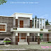 Contemporary home 290 square yards