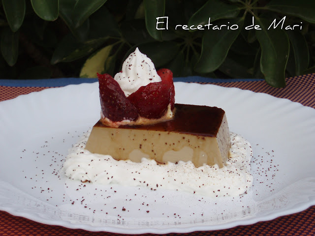  PANNACOTTA DE CAFÉ