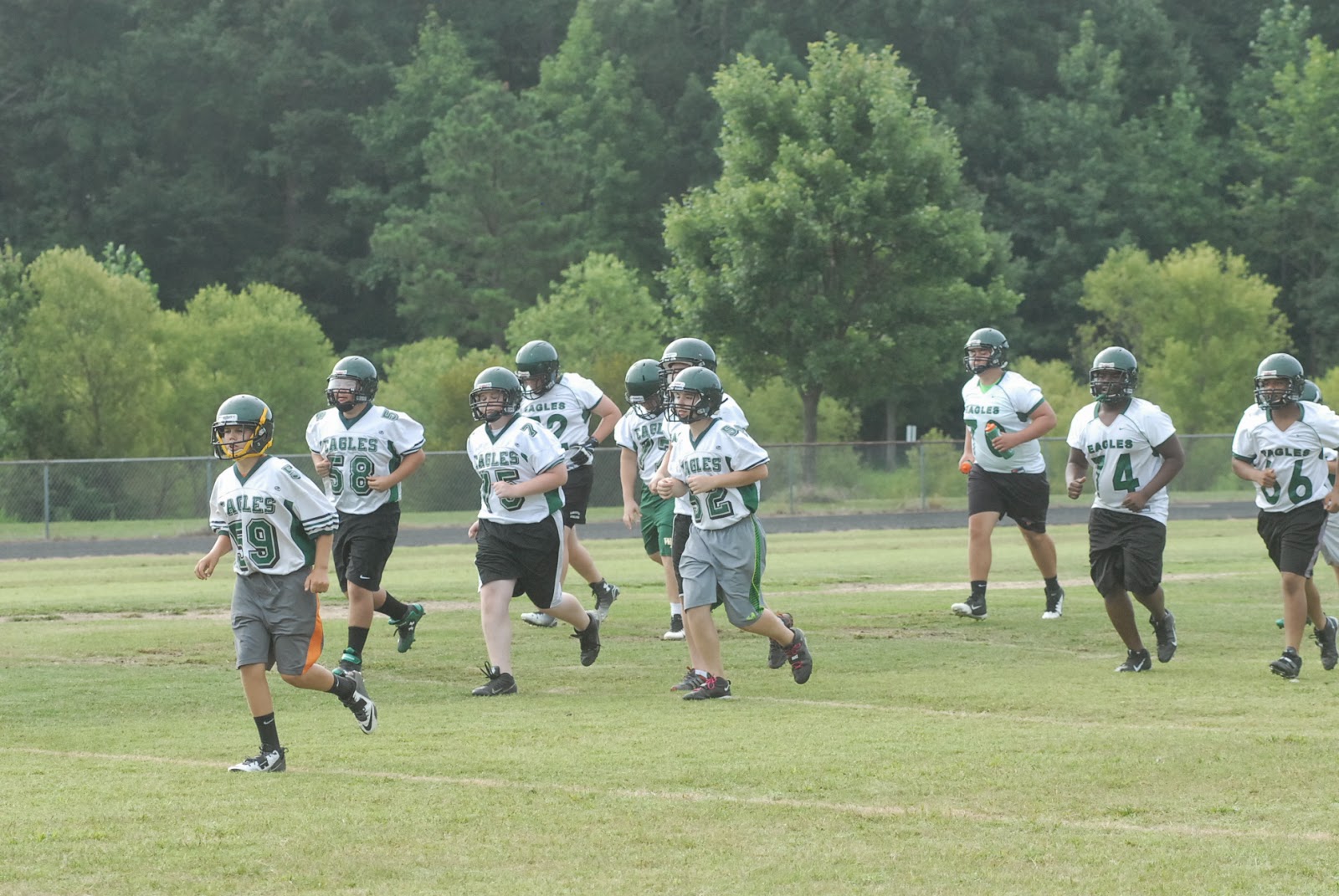 Rev City Sports Photo gallery Jamestown High football