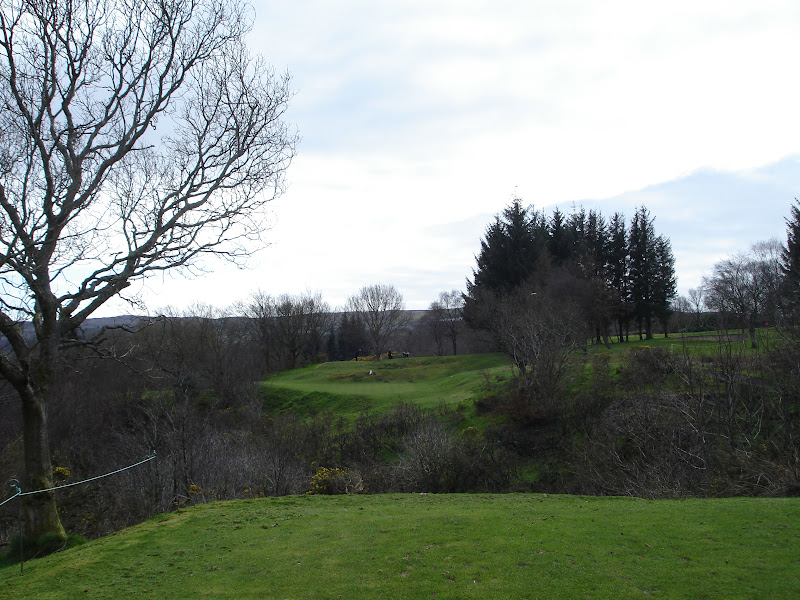 Scottish golf courses - all of them: Greenock GC - 9 Hole Course ...