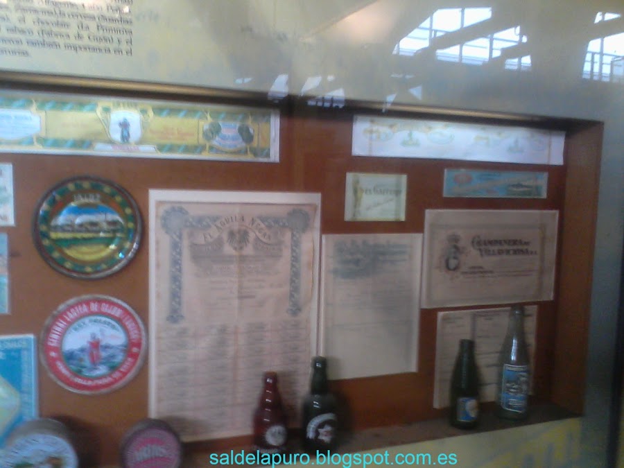 reliquias museo del ferrocarril