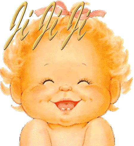 Sticker Bebe Riendose Dibujos de niños riendose - Imagui