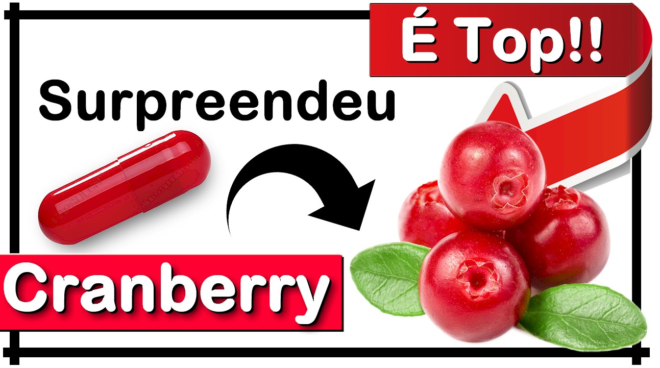 Emagrecer Rapido 【INCRÍVEL】 Cranberry 10 Benefícios Incríveis