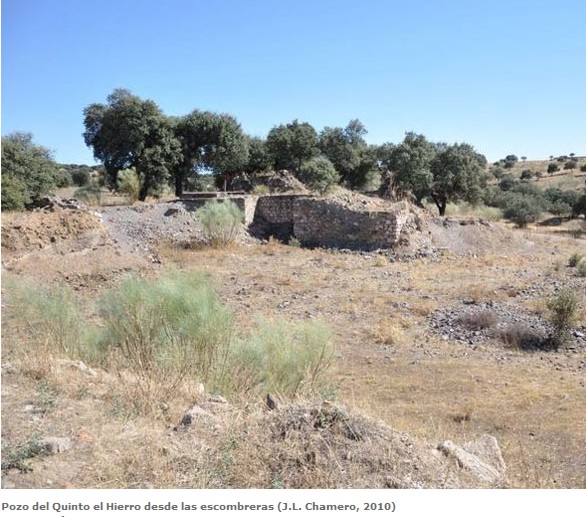 Complejo MineroMetalúrgico de El Quinto de El Hierro, Almadén Mi