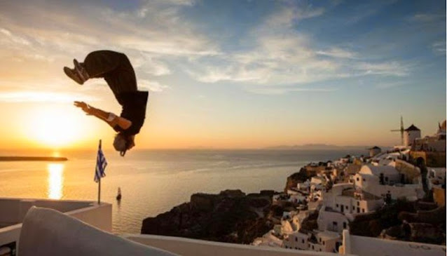 Summer sports  Καλοκαιρινά σπορ