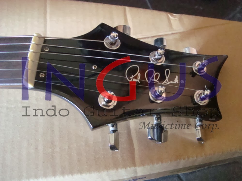 Jual Gitar: PRS Modern Eagle Quatro Custom