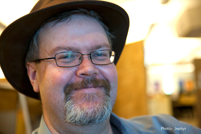 Chad Swanson In 2015 Before He Nearly Died - Photo by Jephyr Chad Swanson In 2015 Before He Nearly Died - Photo by Jephyr