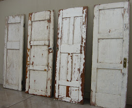 Vintage Doors (SOLD)