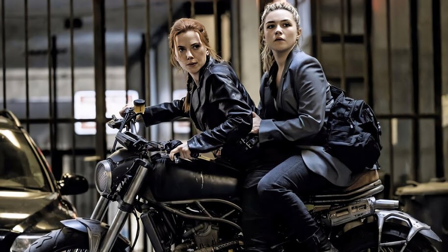 Black Widow, Movie, Natasha Romanoff, Yelena Belova, 4K, #3.2346