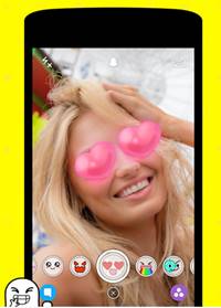 Snapchat Download Aplikasi Augmented Reality Android Snapchat APK