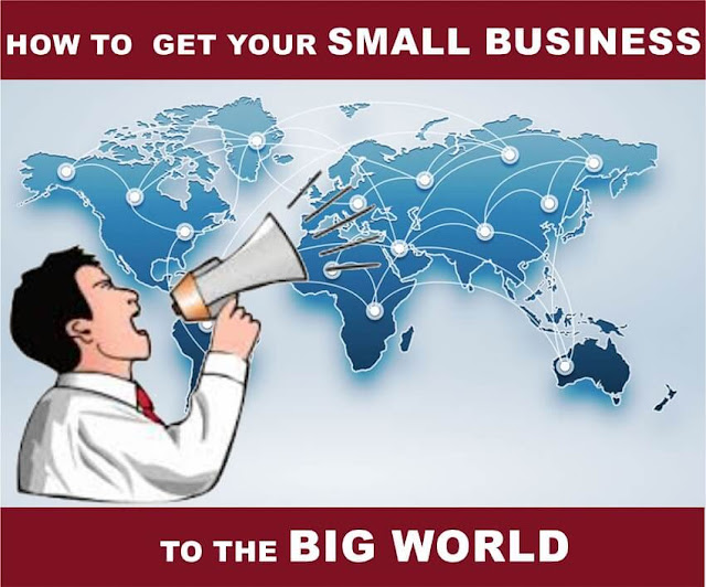 Promoting Your Small Business