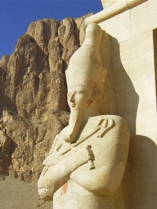 Ancient Egyptian Art, Sculptures and Monuments For Your Inspiration!