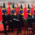 RUI COSTA FECHA FINANCIAMENTO DE FIOL E PORTO SUL COM EMPRESAS CHINESAS