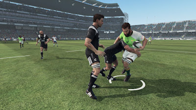 Rugby Challenge 3 PC Setup For Free Rugby Challenge 3 PC Setup For Free