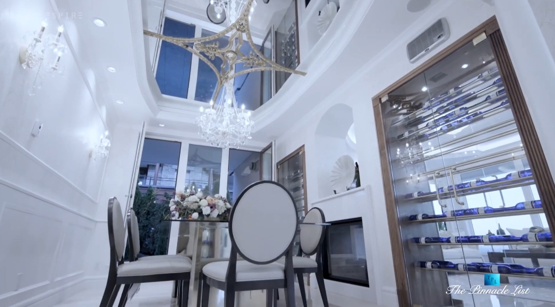 33 Interior Design Photos vs. 795 Andover Crescent, West Vancouver Luxury Mansion Tour