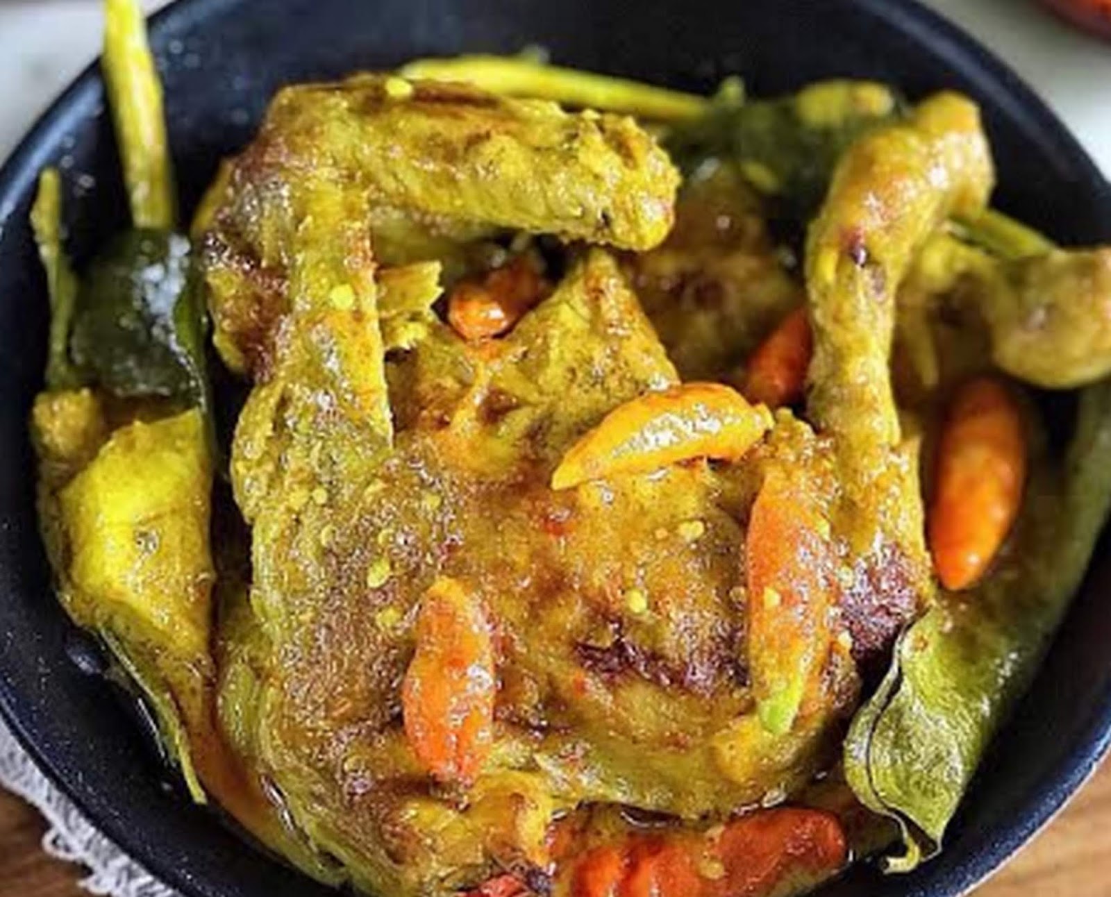 [FAVORIT] Resep Ayam Lodho Trenggalek Khas Jawa Timur Yang