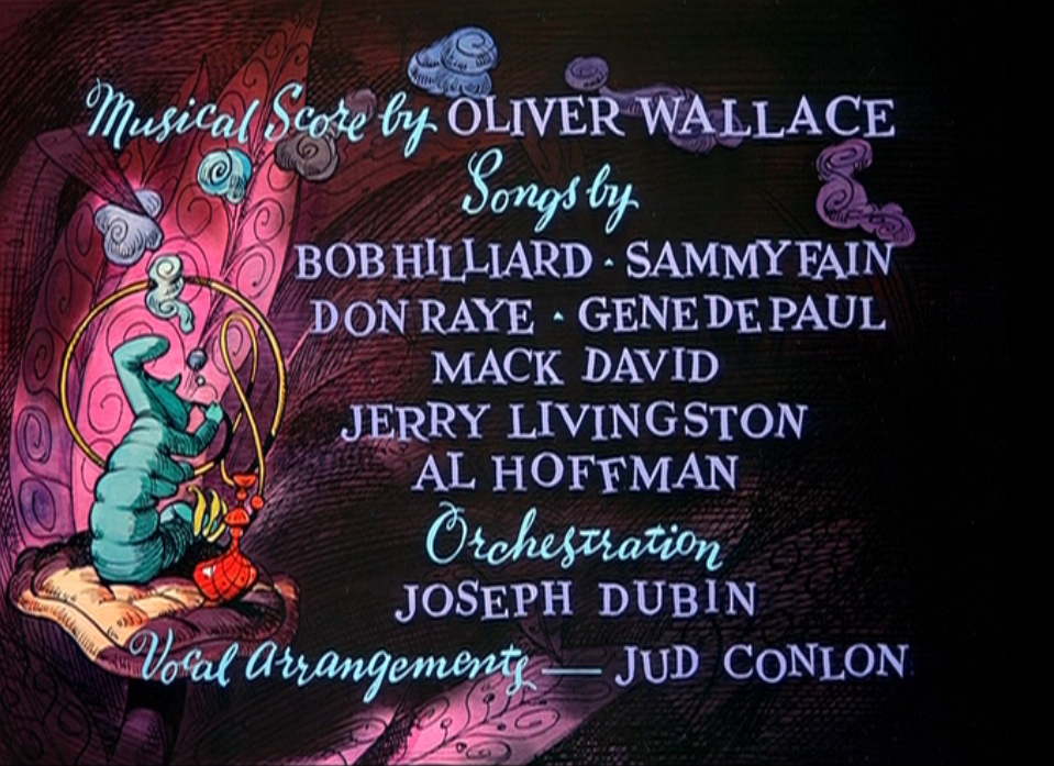 THE COMPOSER CREDITS PROJECT: OLIVER WALLACE