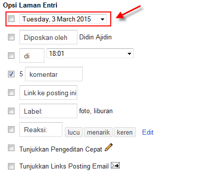 Cara Sembunyikan Tangggal Posting di Pencarian Google Cara Sembunyikan Tangggal Posting di Pencarian Google