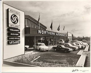 Northern Automobiles Ltd - Hamilton NZ - image 01