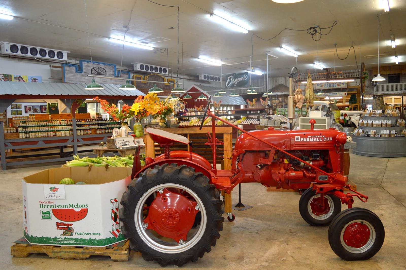 A Visit to Remlinger Farms in Carnation, WA