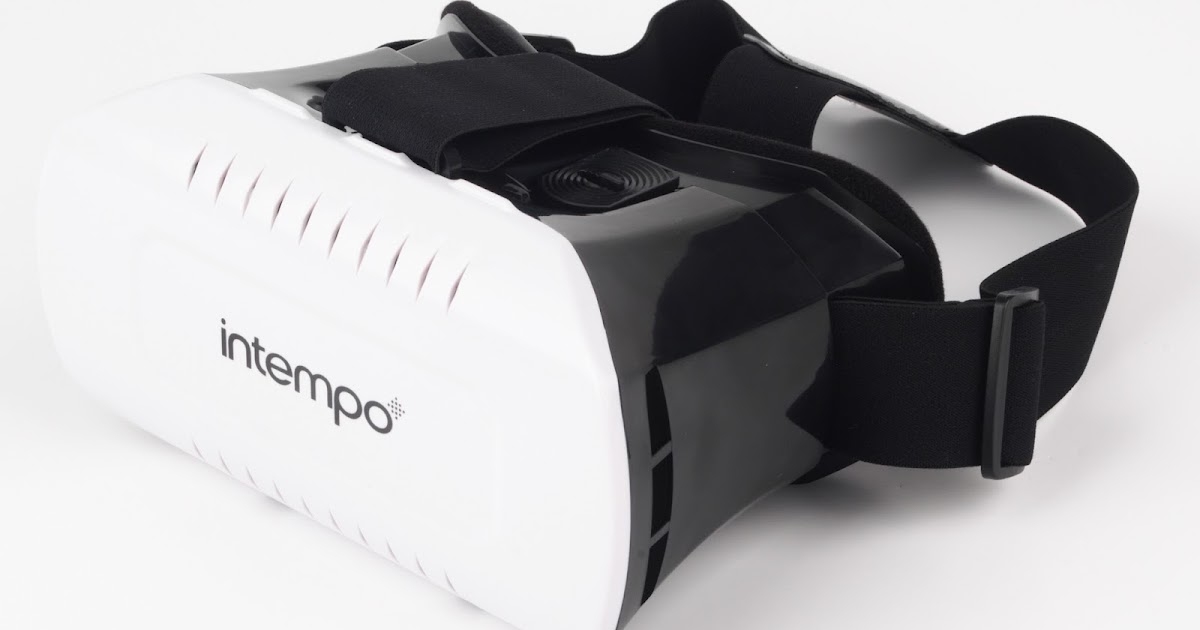 REVIEW Intempo Engage VR Headset The Test Pit