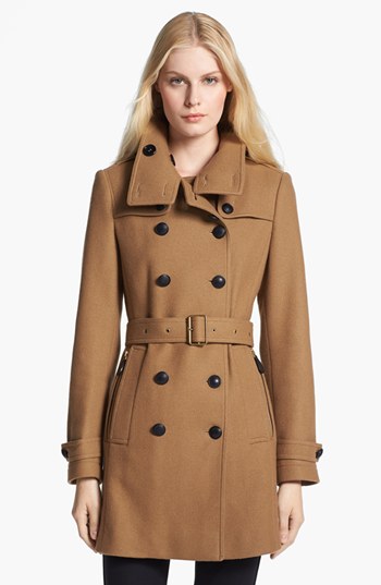 sell burberry coat