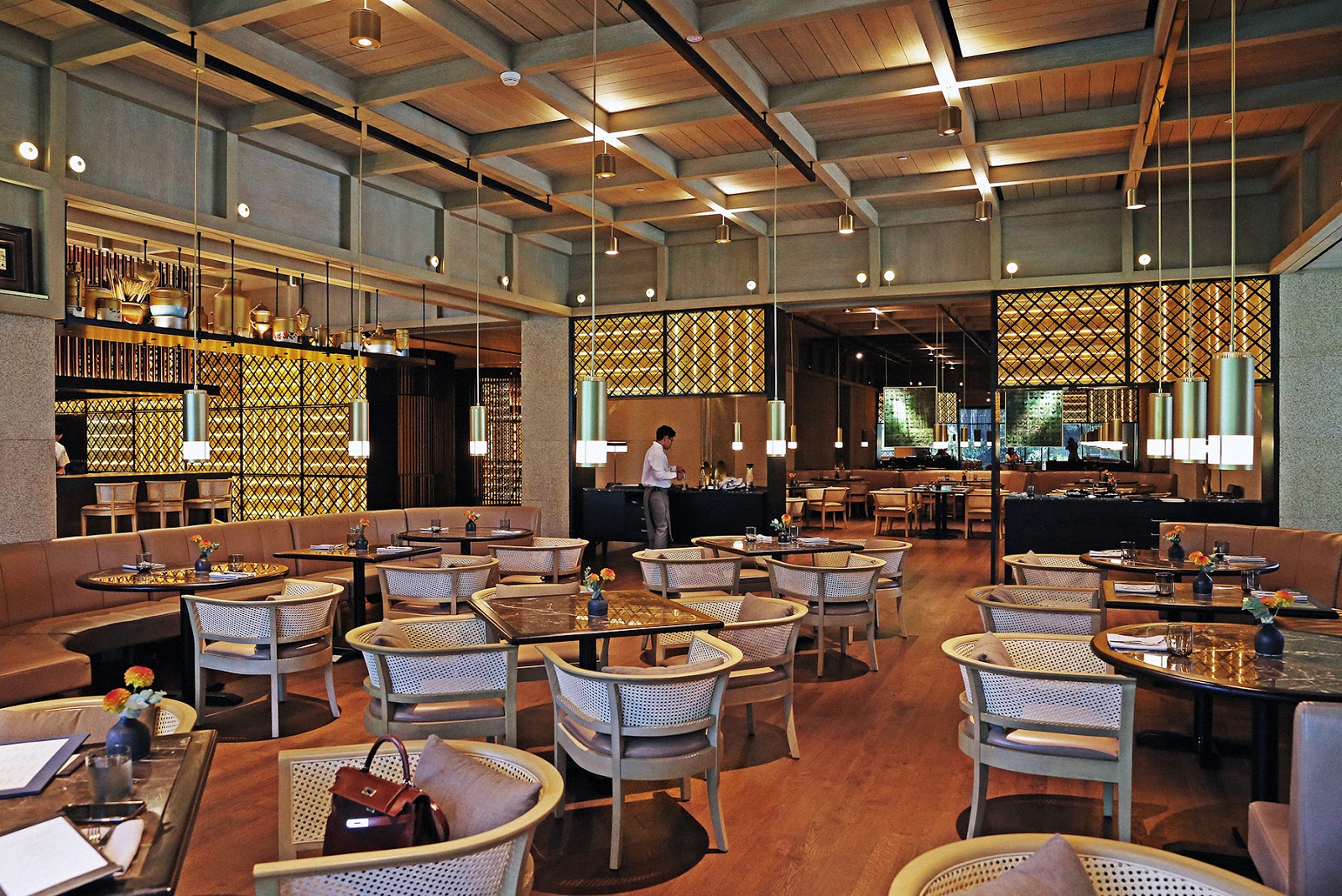 An Elevated Dining Experience at Atas Modern Malaysian Eatery, The Ruma Hotel and Residences Kuala Lumpur by Posh, Broke, & Bored.