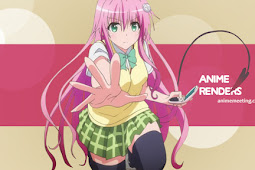 Anime Renders: To Love-Ru